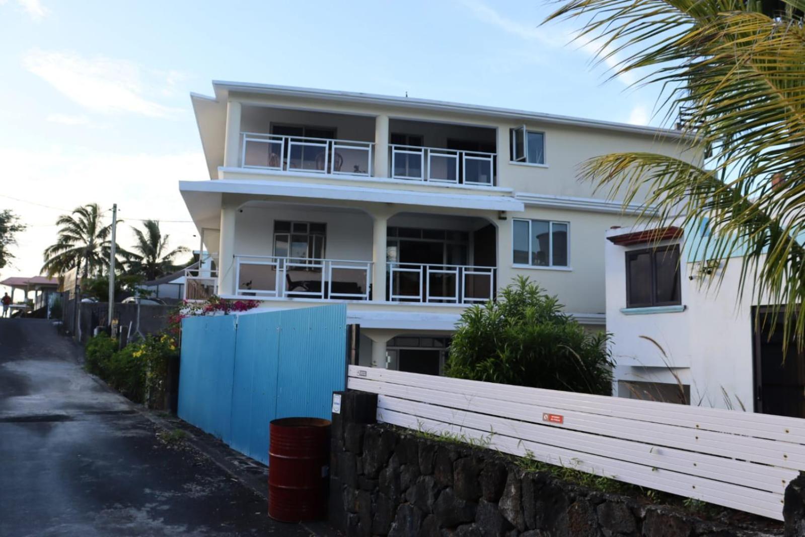 Garden Suite Trou d'Eau Douce Exterior photo